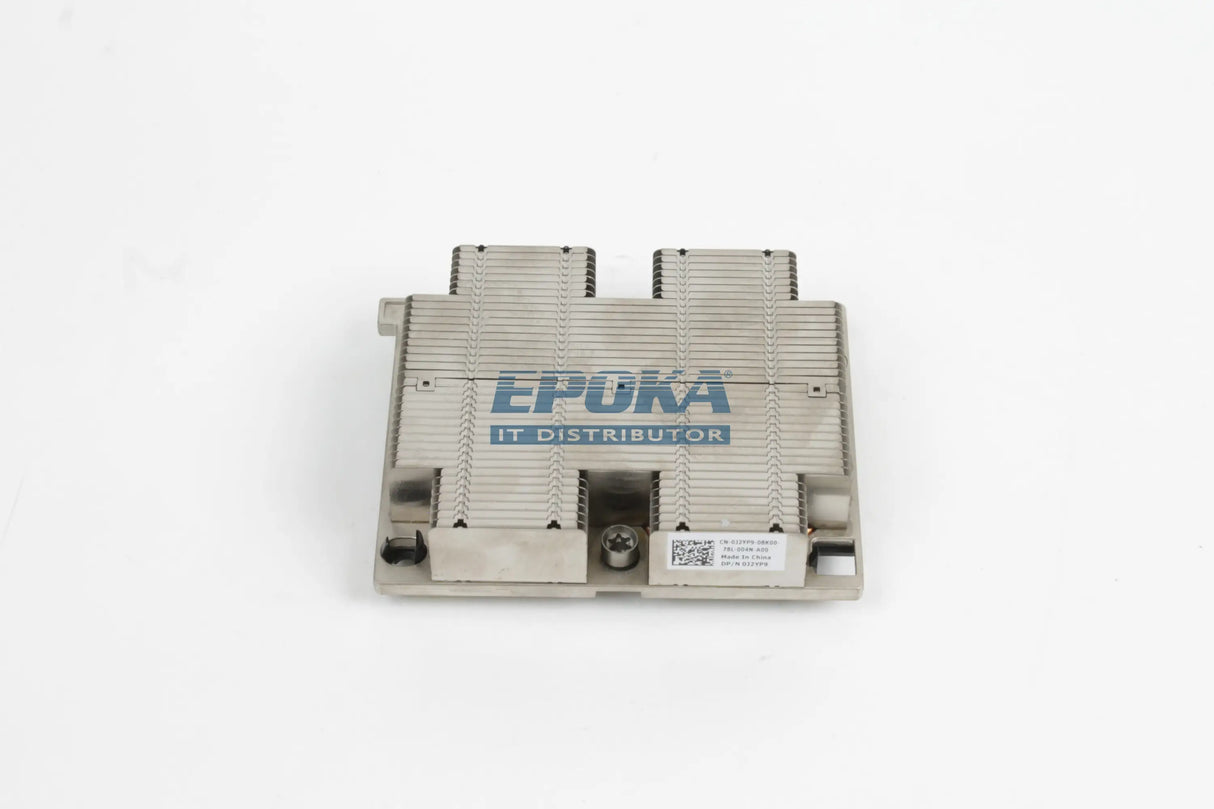 Dell J2YP9 Heatsink FC640 CPU2 86MM