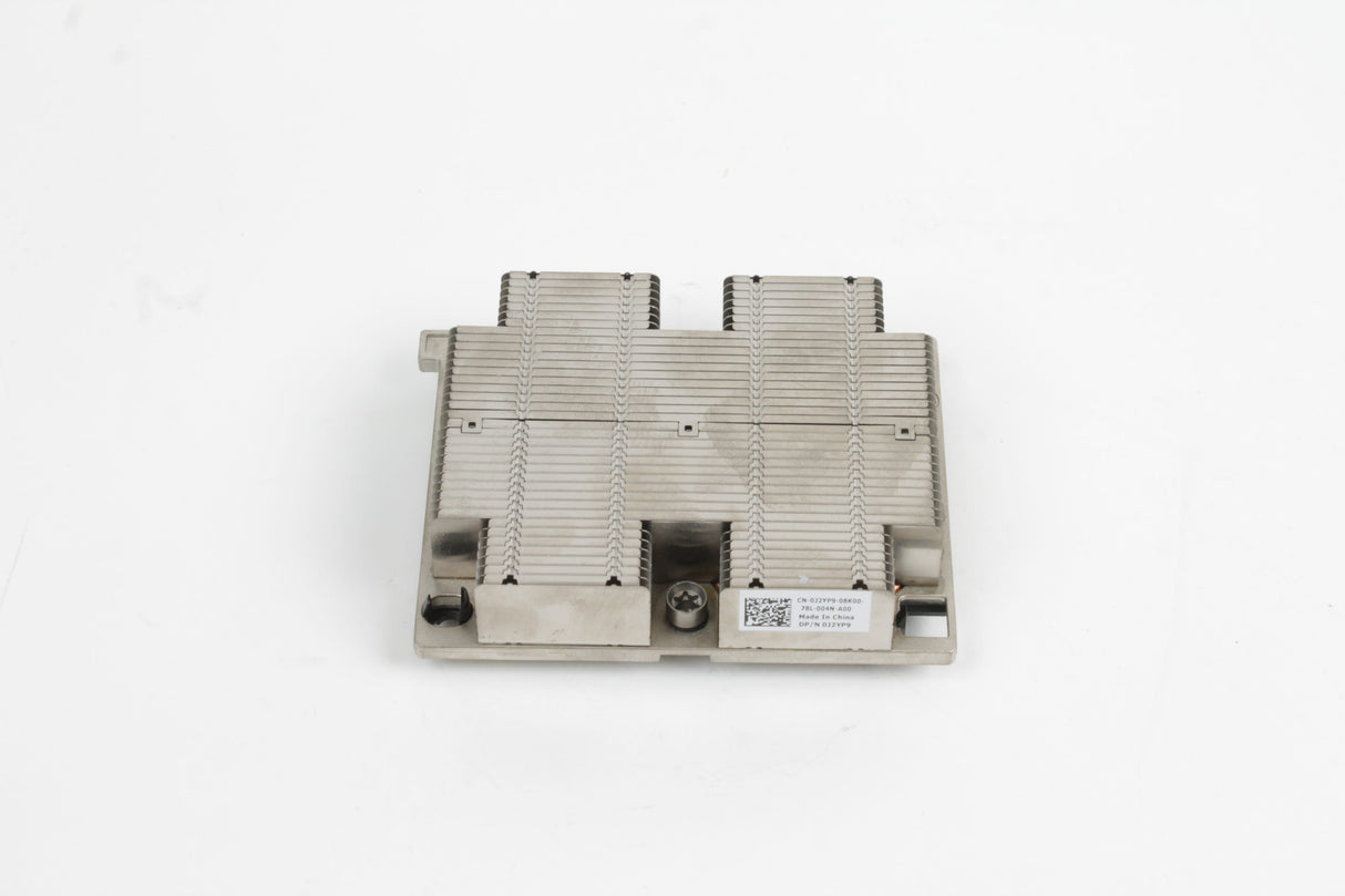 Dell J2YP9 Heatsink FC640 CPU2 86MM