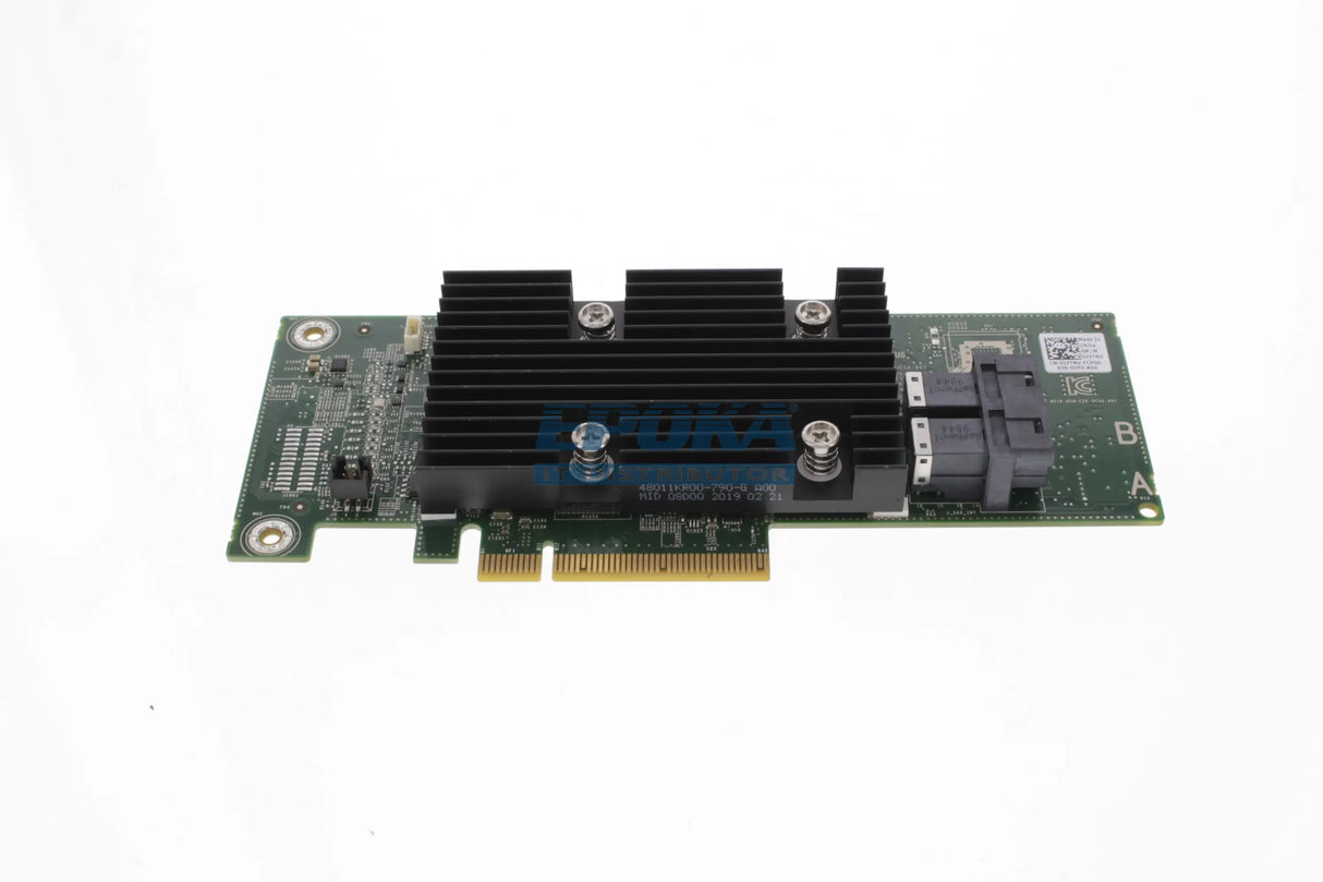Dell J7TNV HBA330+ 12G PERC PCIe SAS SATA