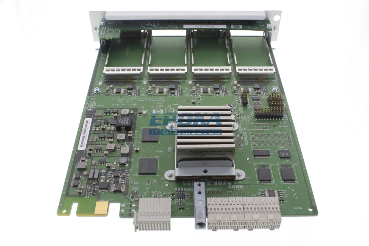 HP J8707A HP ProCurve Switch zl 4-P 10 G