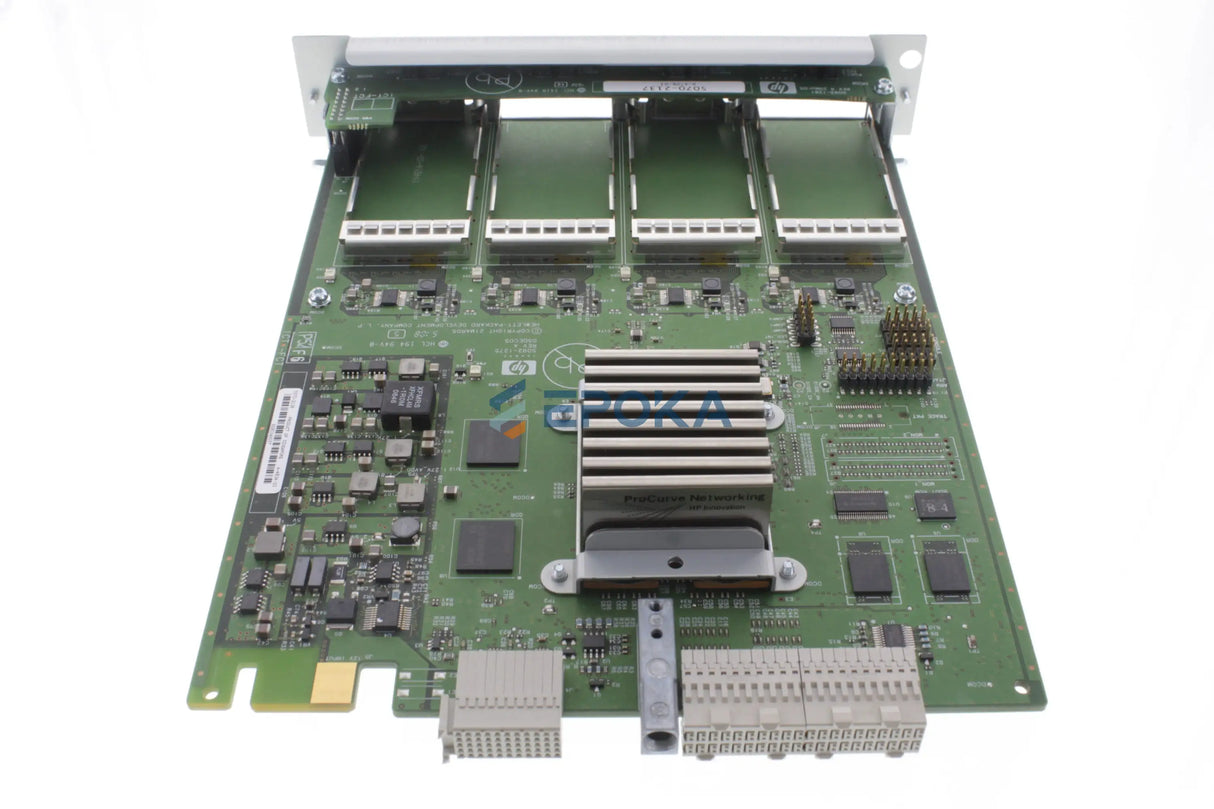 HP J8707A HP ProCurve Switch zl 4-P 10 G