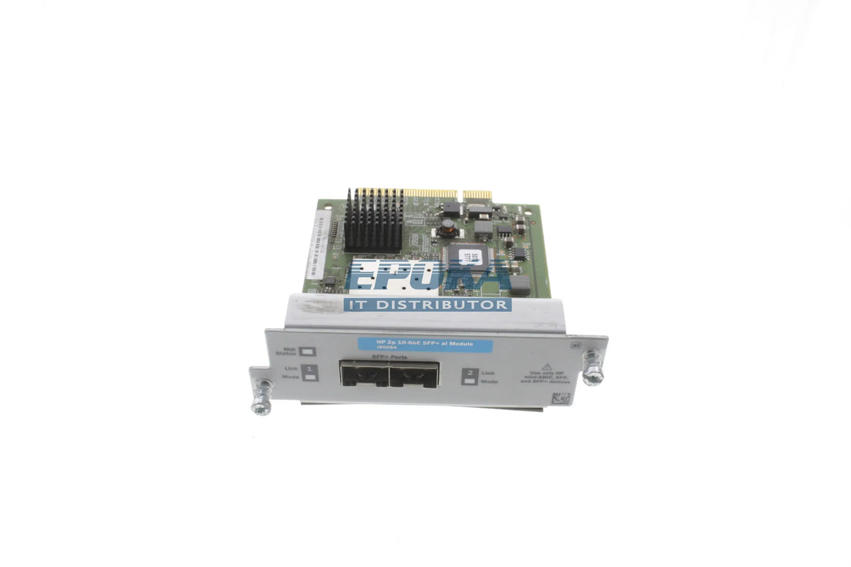 HP J9008A HP ProCurve 10-GbE 2-Port SFP+