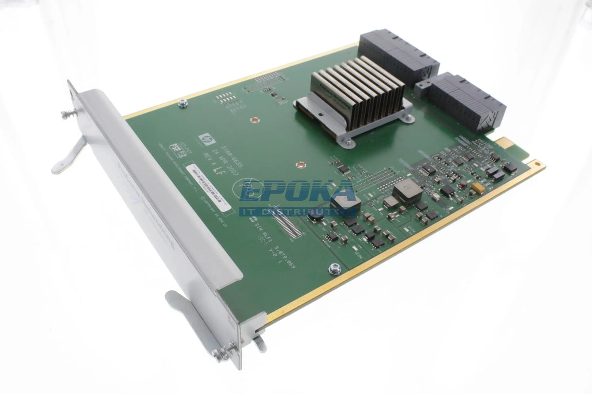 HP J9093A HPE E8200 zl Fabric Module
