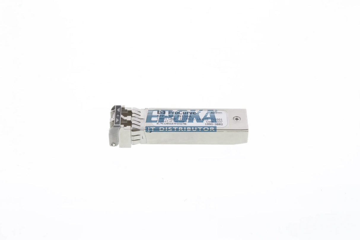 HP J9150A CPQ ProCurve 10-GbE SFP+ SR Tr