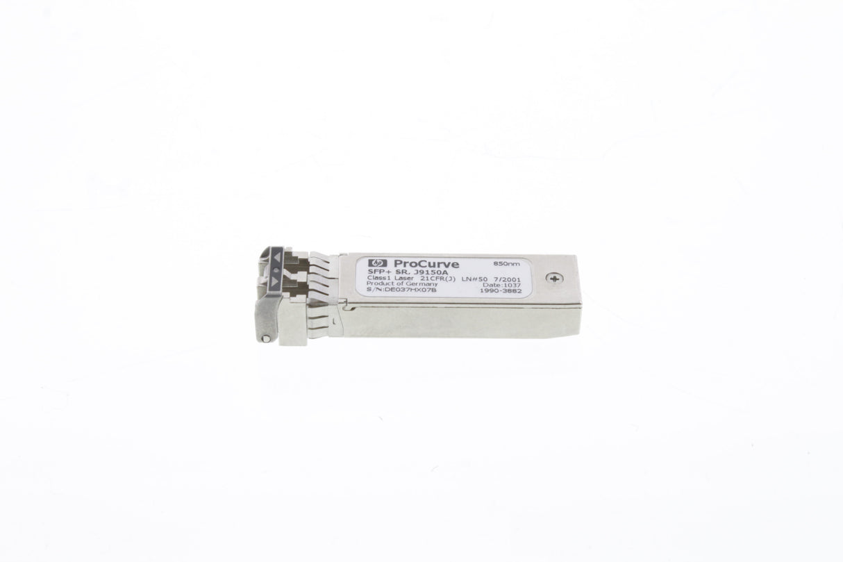 CPQ ProCurve 10-GbE SFP+ SR Tr