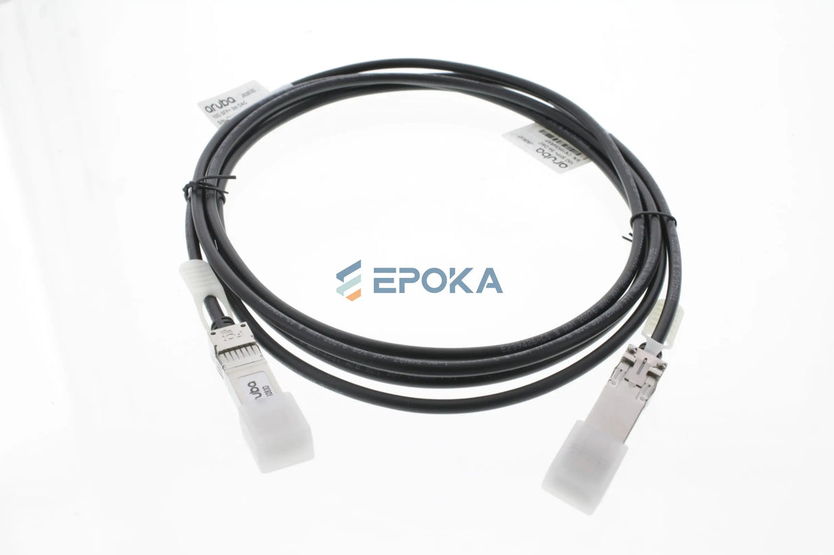HPE Aruba 10G SFP+ to SFP+ 3m