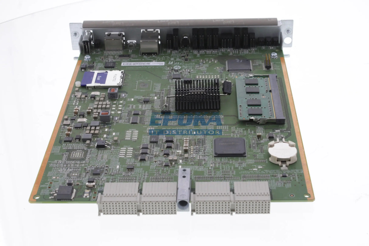 HP J9827A HP 5400R zl2 Management Modul