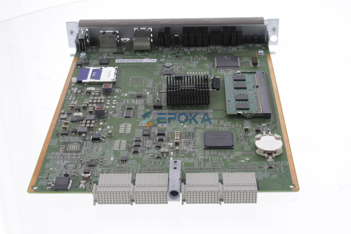 HP 5400R zl2 Management Modul