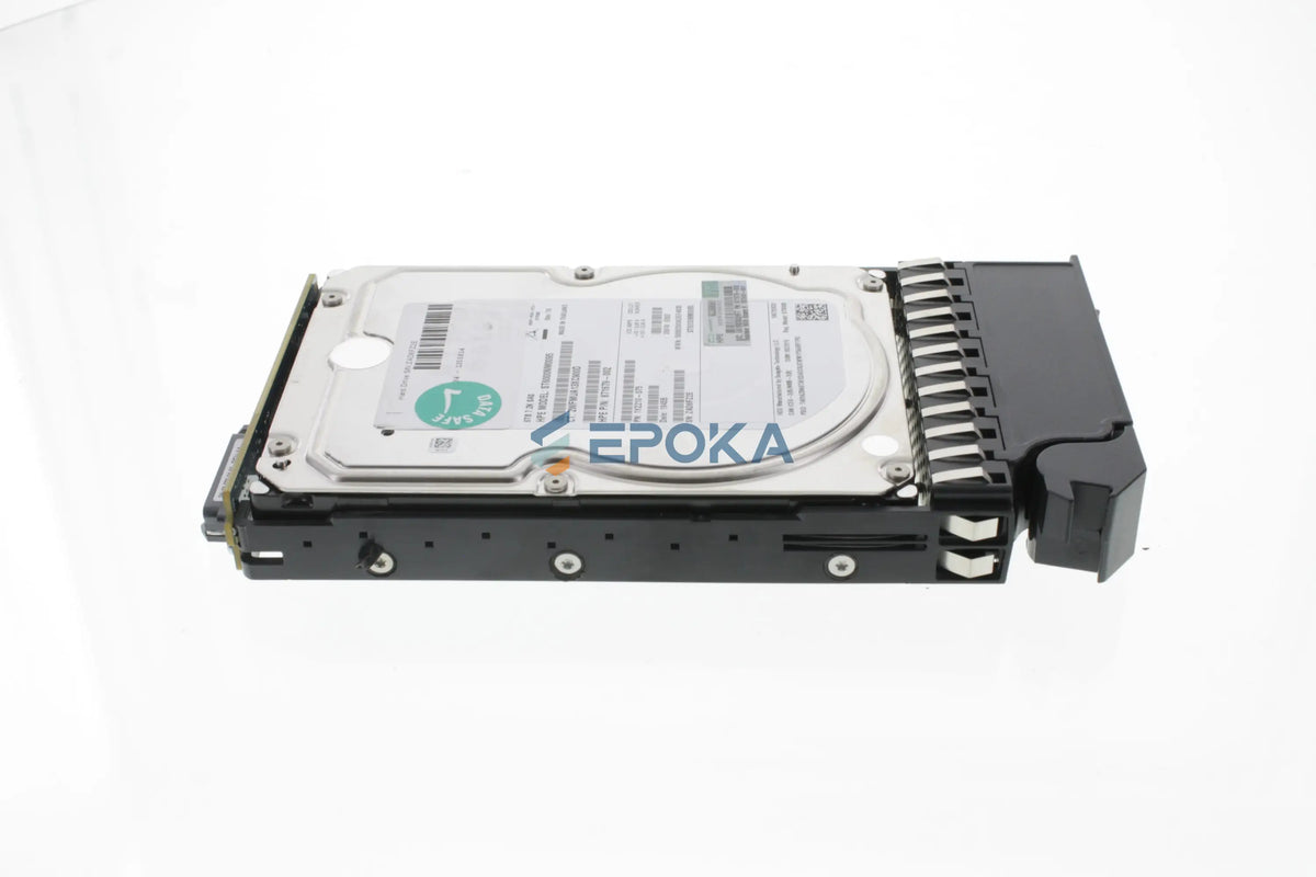 HP MSA 6TB SAS 6G 7.2K LFF (3.5in) HDD