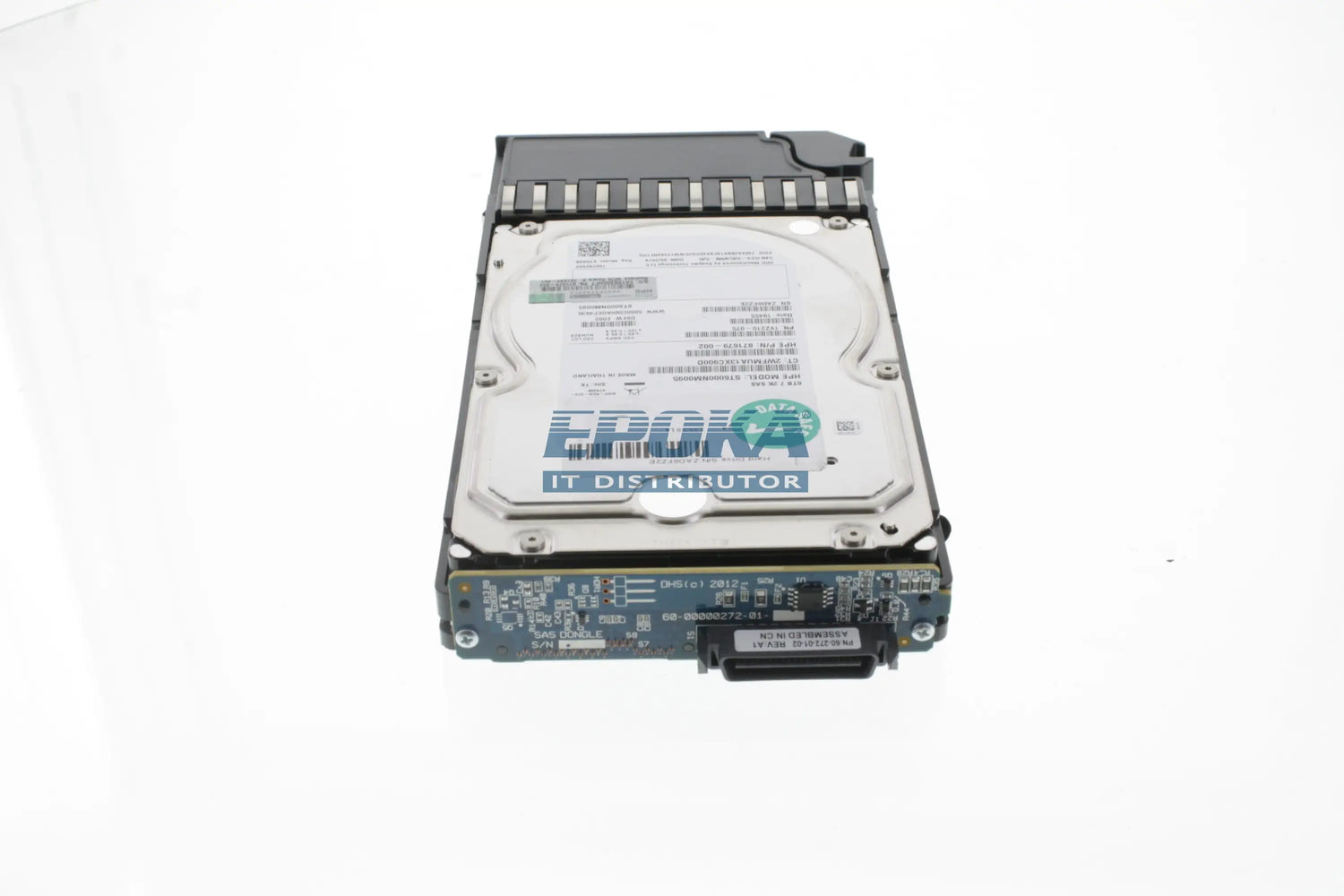 HP J9F36A HP MSA 6TB 6G SAS 7.2K 3.5IN M