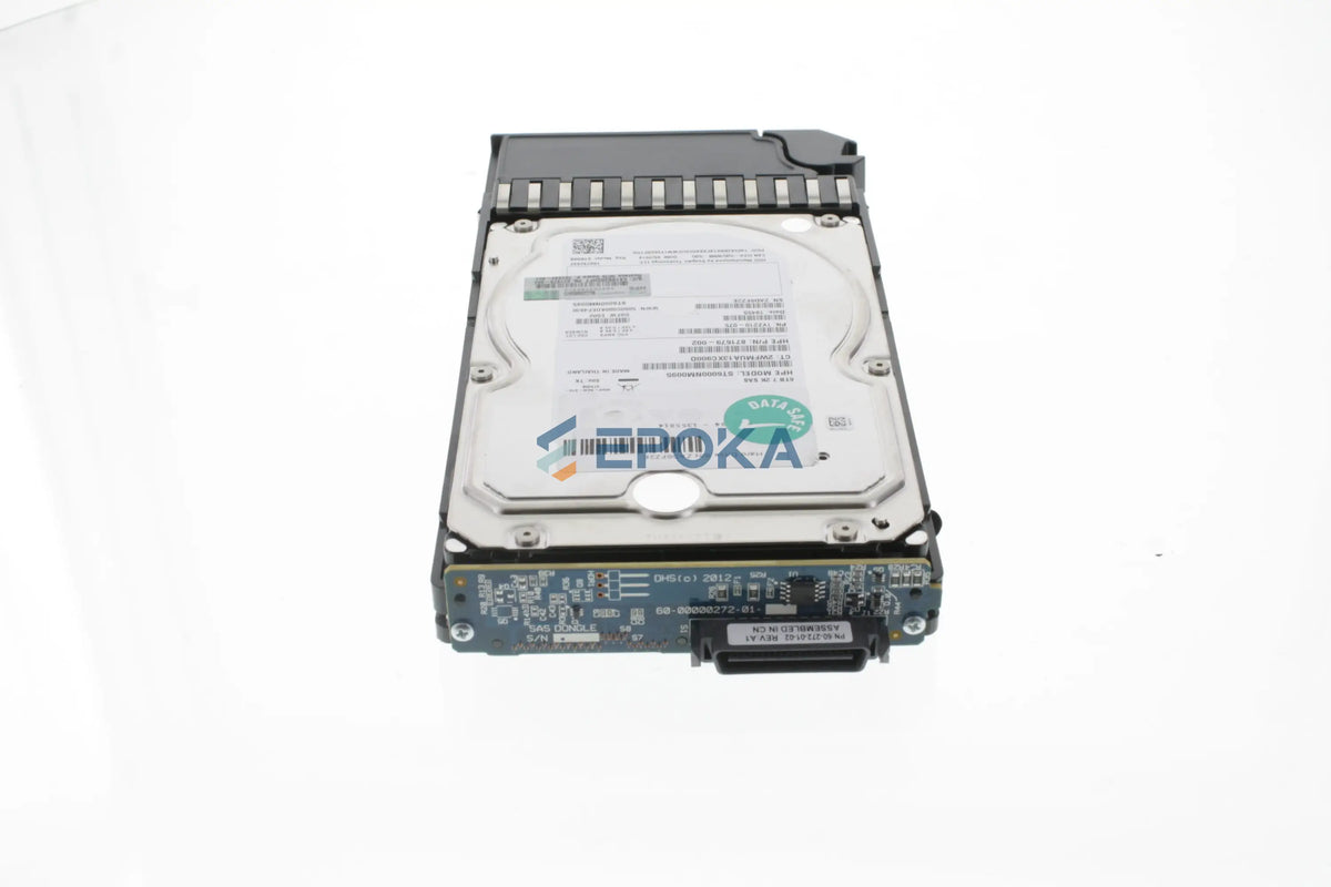HP MSA 6TB SAS 6G 7.2K LFF (3.5in) HDD