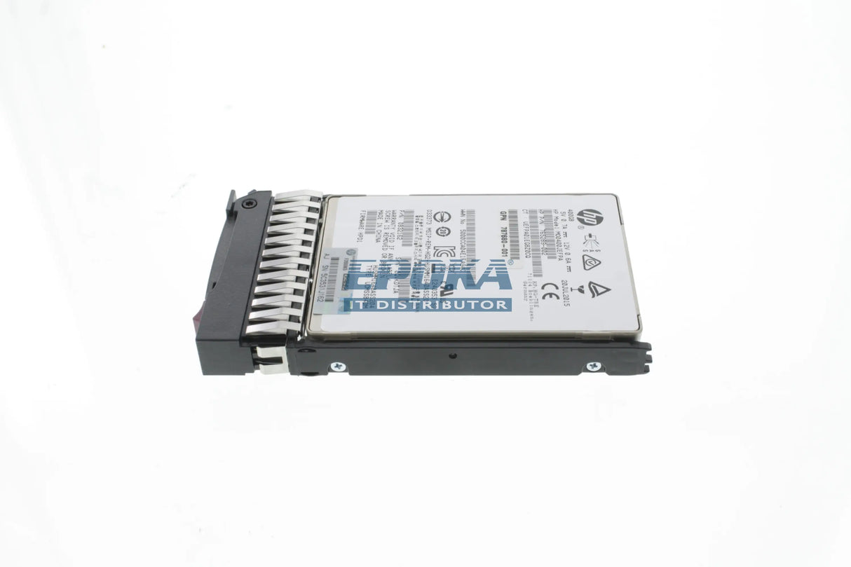 HP J9F37A HP MSA 400GB 12G ME SAS 2.5in