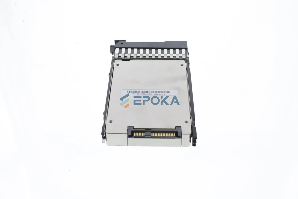 HPE MSA 1.6TB SAS 6G ME SFF (2.5in) SSD