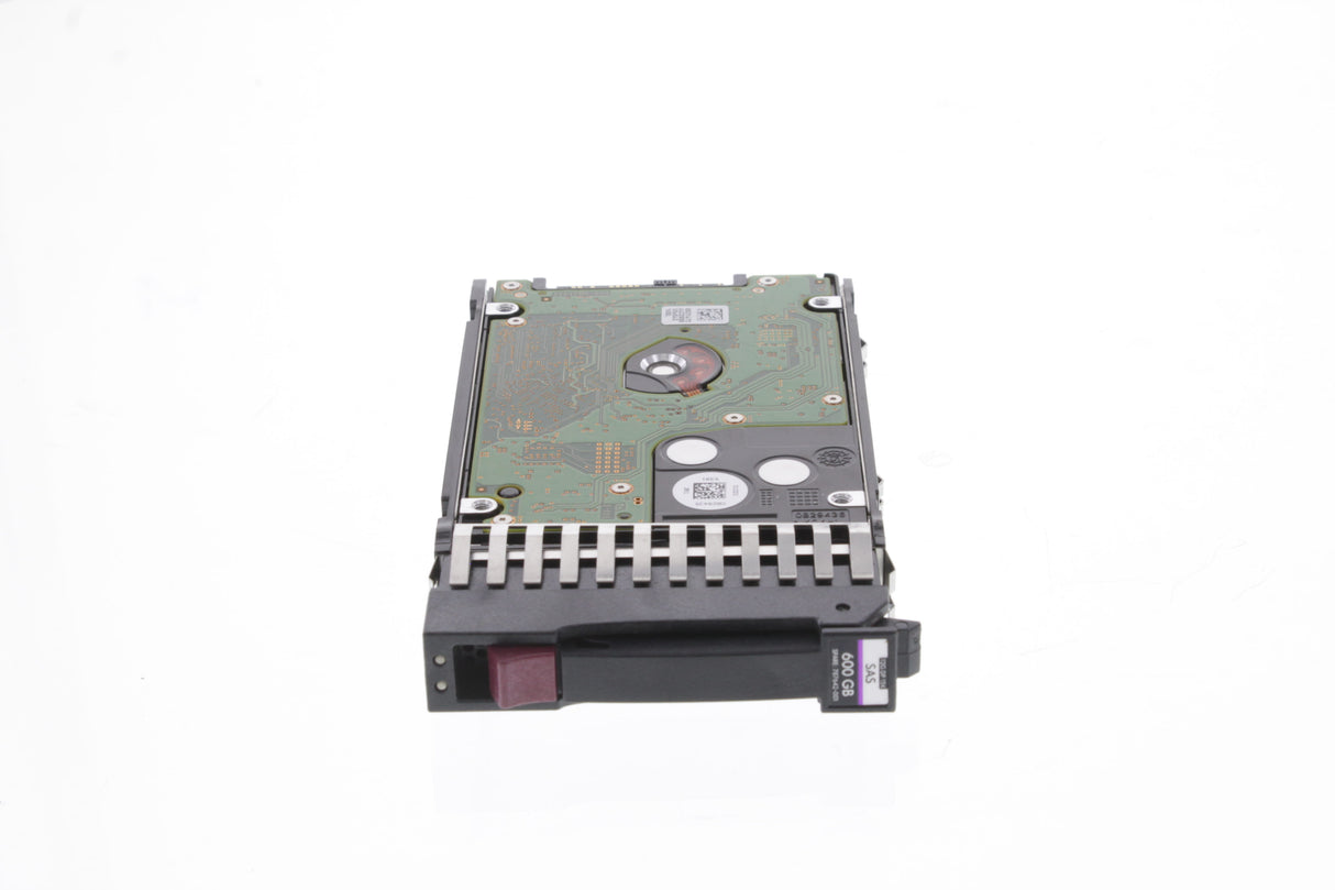 HPE MSA 600GB 12G SAS 15K 2.5i