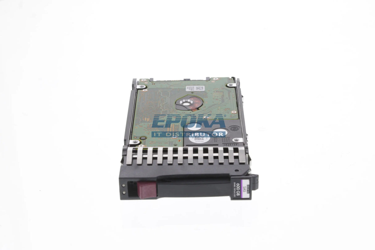 HP J9F42A HPE MSA 600GB 12G SAS 15K 2.5i