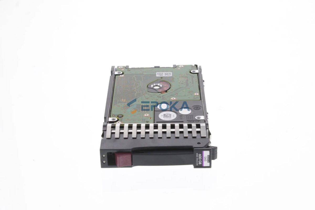 HPE MSA 600GB 12G SAS 15K 2.5i