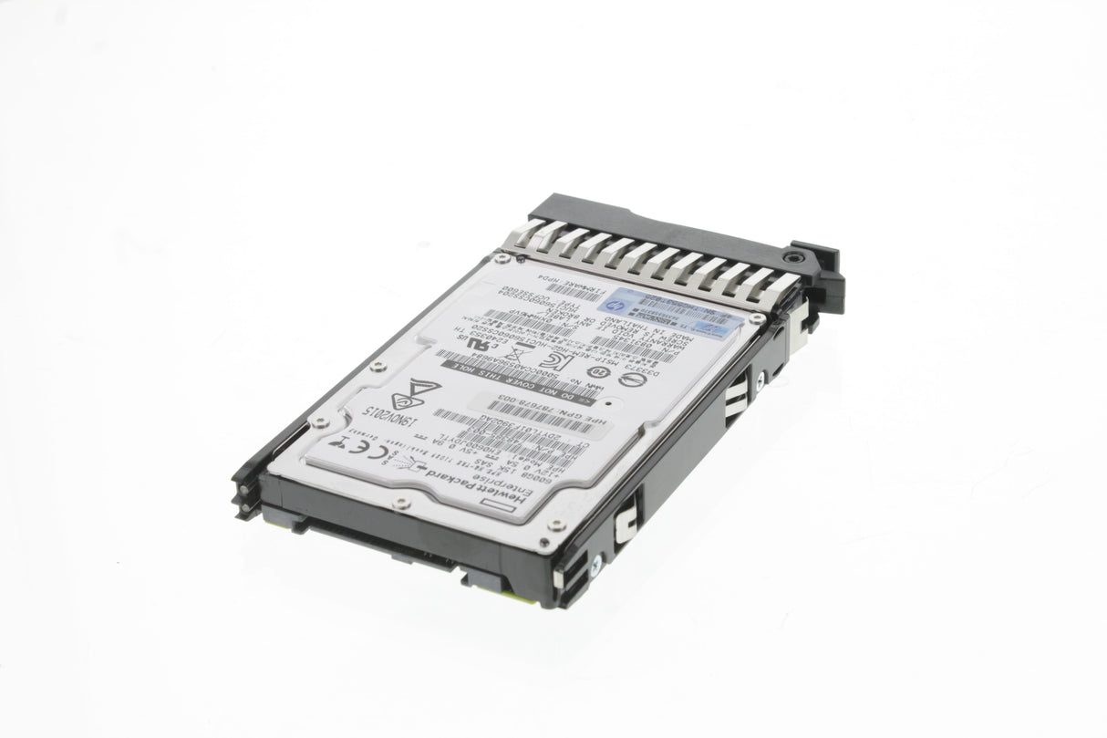 HPE MSA 600GB 12G SAS 15K 2.5i