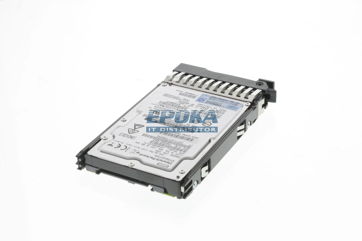 HP J9F42A HPE MSA 600GB 12G SAS 15K 2.5i