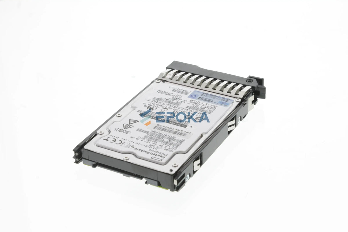 HPE MSA 600GB 12G SAS 15K 2.5i