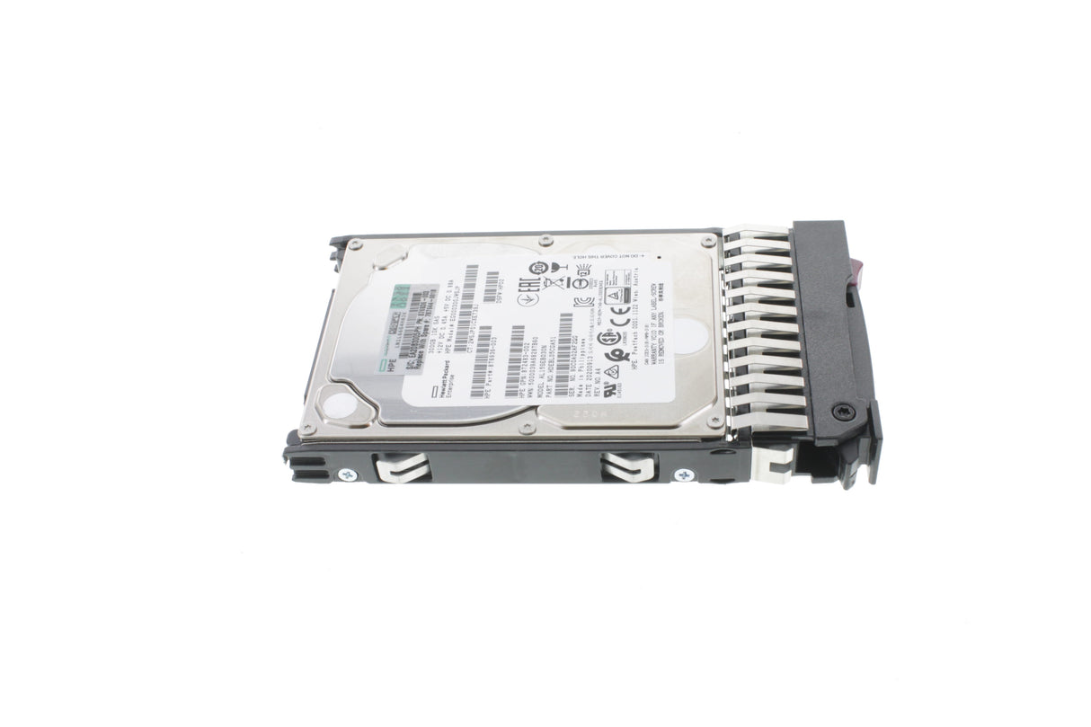HP J9F44A MSA 300GB 12G SAS 10K SFF
