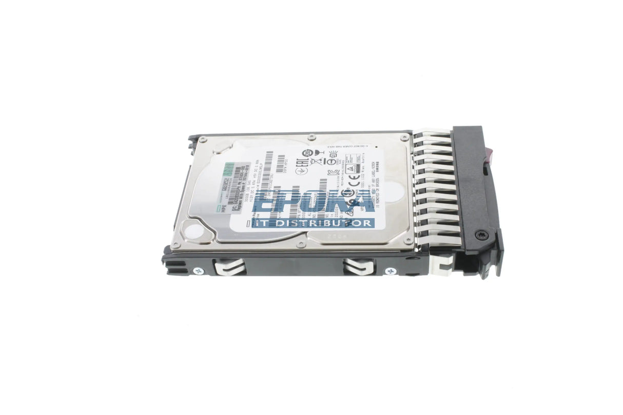 HP J9F44A MSA 300GB 12G SAS 10K SFF
