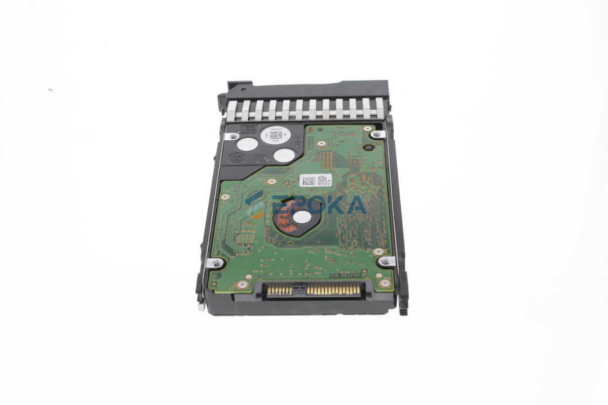 HPE MSA 600GB SAS 12G 10K SFF (2.5in) HDD