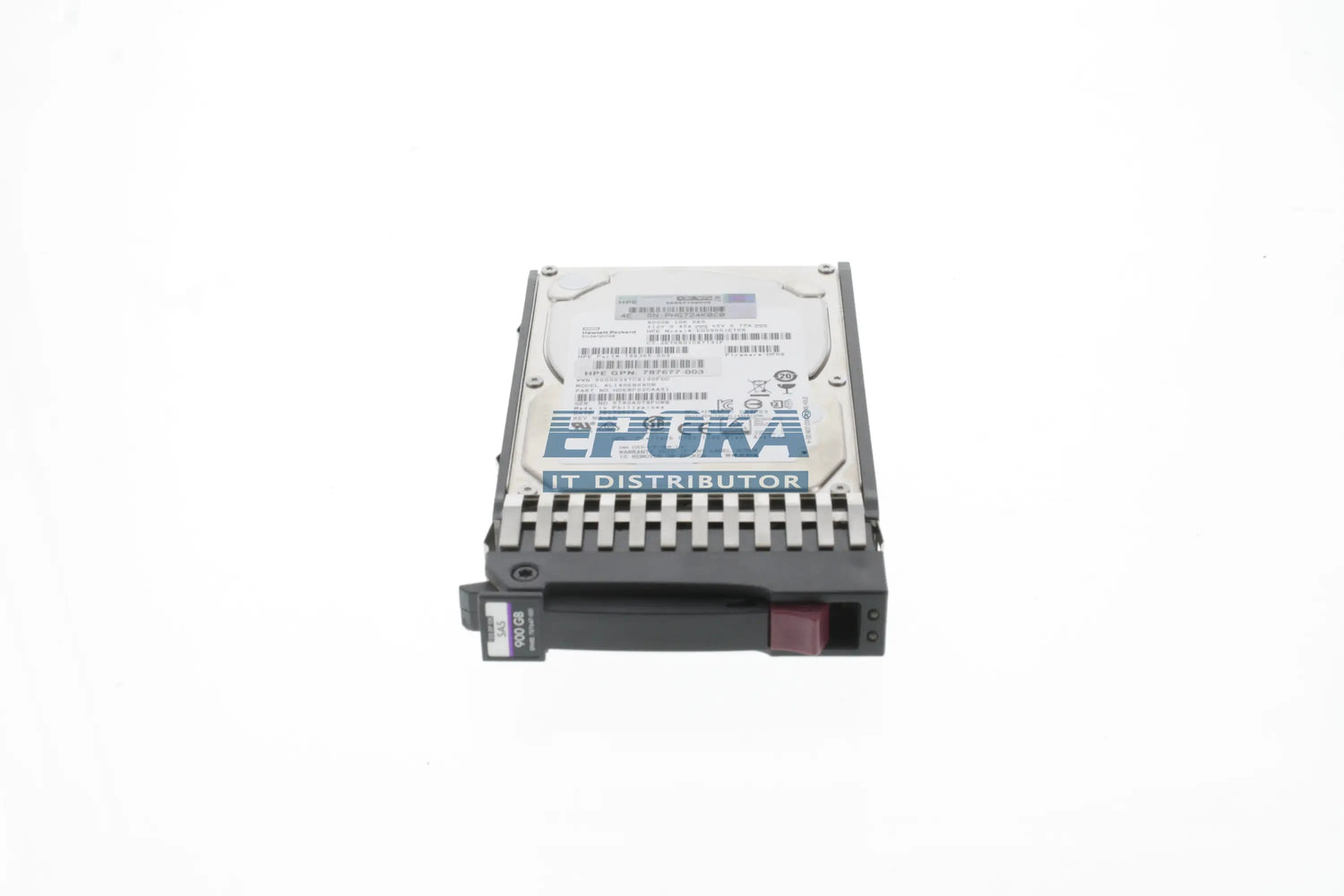 HP J9F47A HP MSA 900GB 12G SAS 10K SFF 2