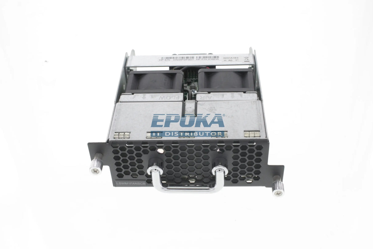 HP JC683A HP 58X0AF FRONT Fan tray