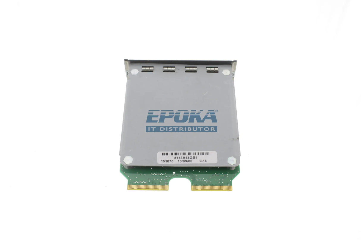 HP JD360B HP 2 Port 10-GbE A5500 Conn Mo