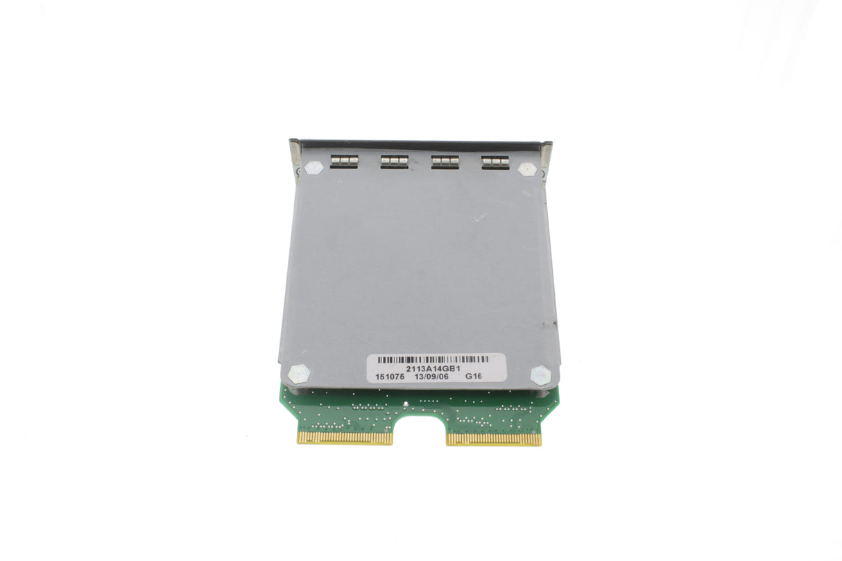 HP JD360B HP 2 Port 10-GbE A5500 Conn Mo
