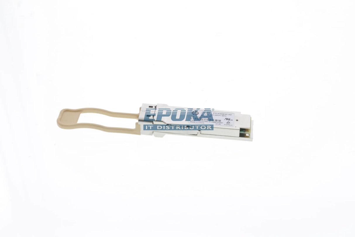 HP JG325B HPE X140 40G QSFP+ MPO SR4 TRANSCEIVER