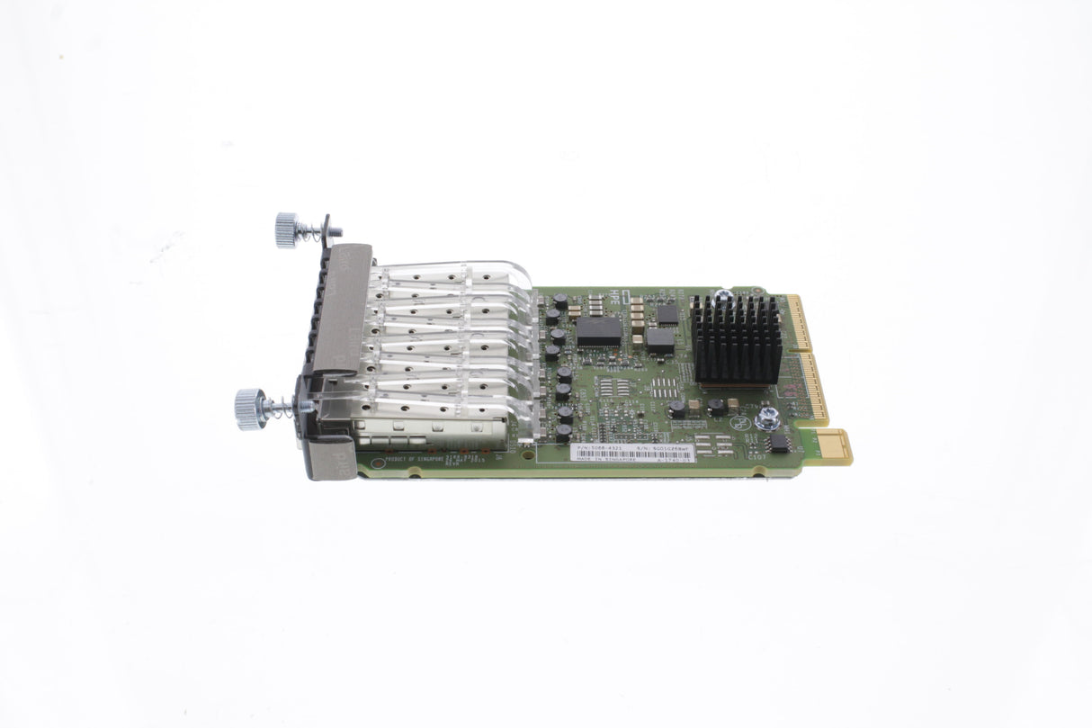 HP JL083A Aruba 3810M/2930M 4-port 100M/1G/10G SFP+ MACsec Module