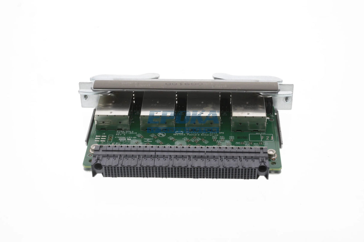 HP JL084A Aruba 3810M 4-port Stacking Module