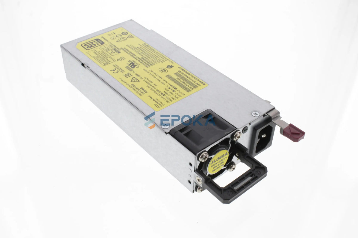 HP JL086A Aruba X372 54VDC 680W 100-240VAC PSU