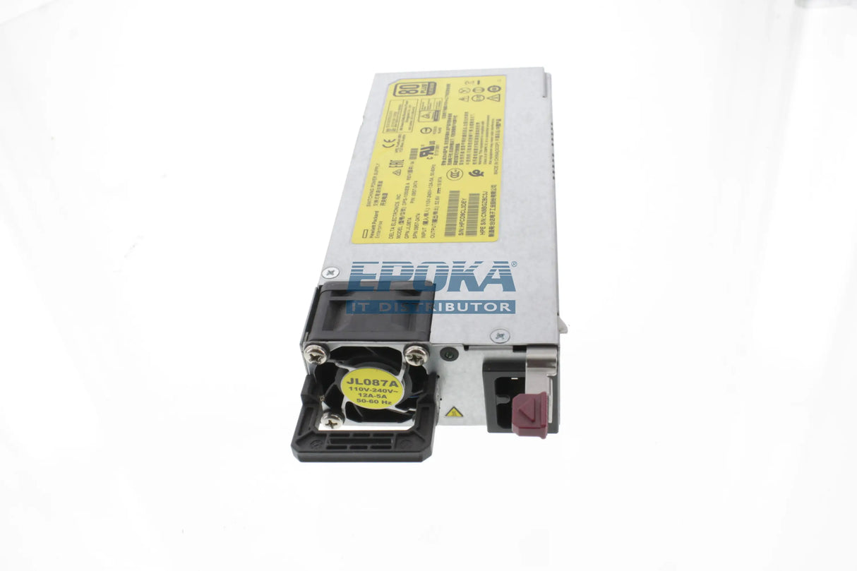 HP JL087A Aruba X372 54VDC 1050W 110-240VAC Power Supply