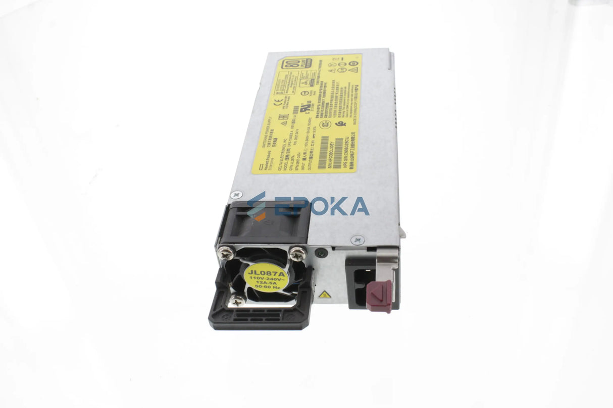 HP JL087A Aruba X372 54VDC 1050W 110-240VAC Power Supply