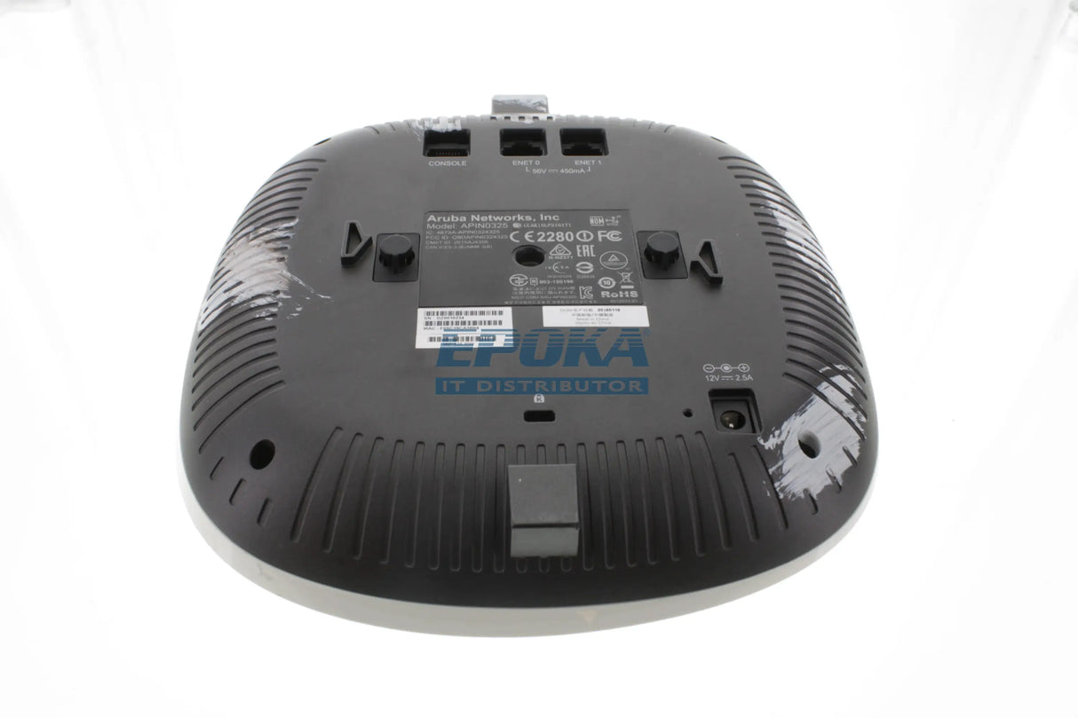 HP JW325A Aruba Instant IAP-325 (RW) 802.11n/ac Dual 4x4:4 MU-MIMO Radio Integrated Antenna AP