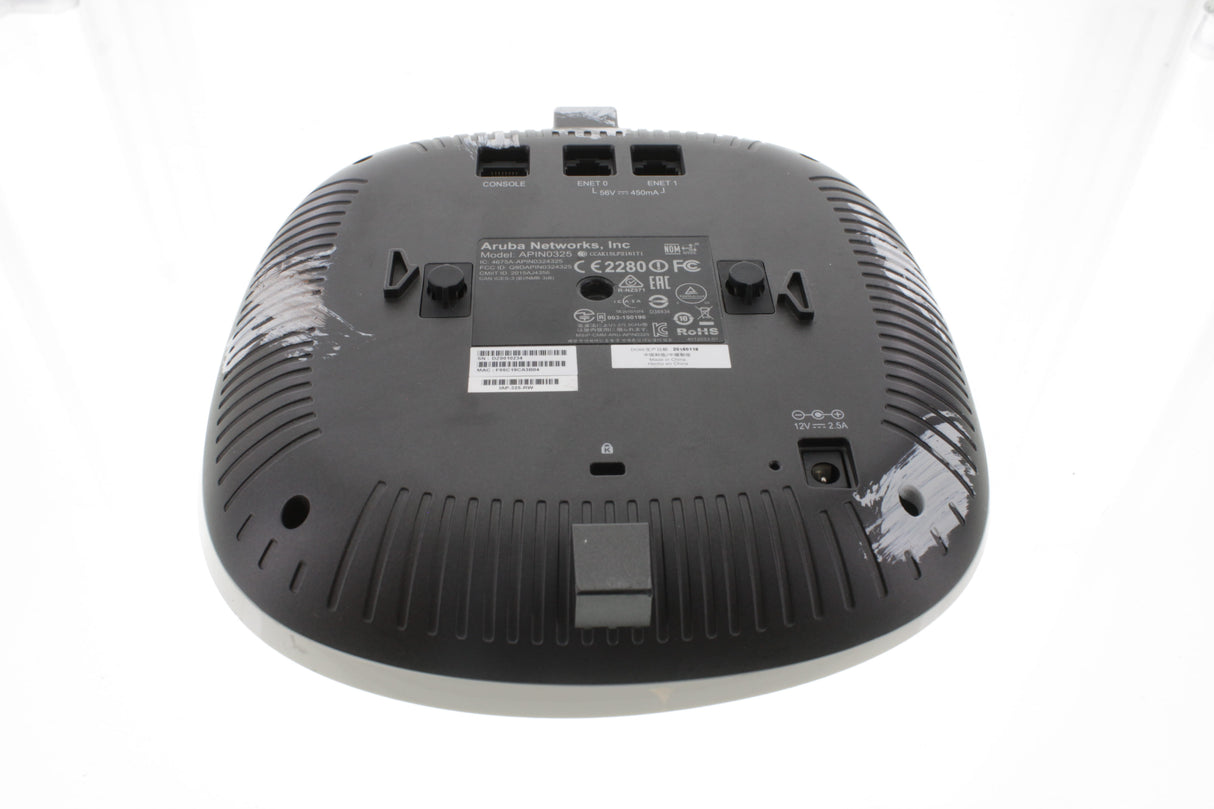 HP JW325A Aruba Instant IAP-325 (RW) 802.11n/ac Dual 4x4:4 MU-MIMO Radio Integrated Antenna AP