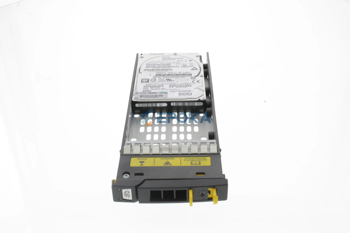 HPE 3PAR StoreServ M6710 1.2TB SAS 6G 10K SFF (2.5in) HDD