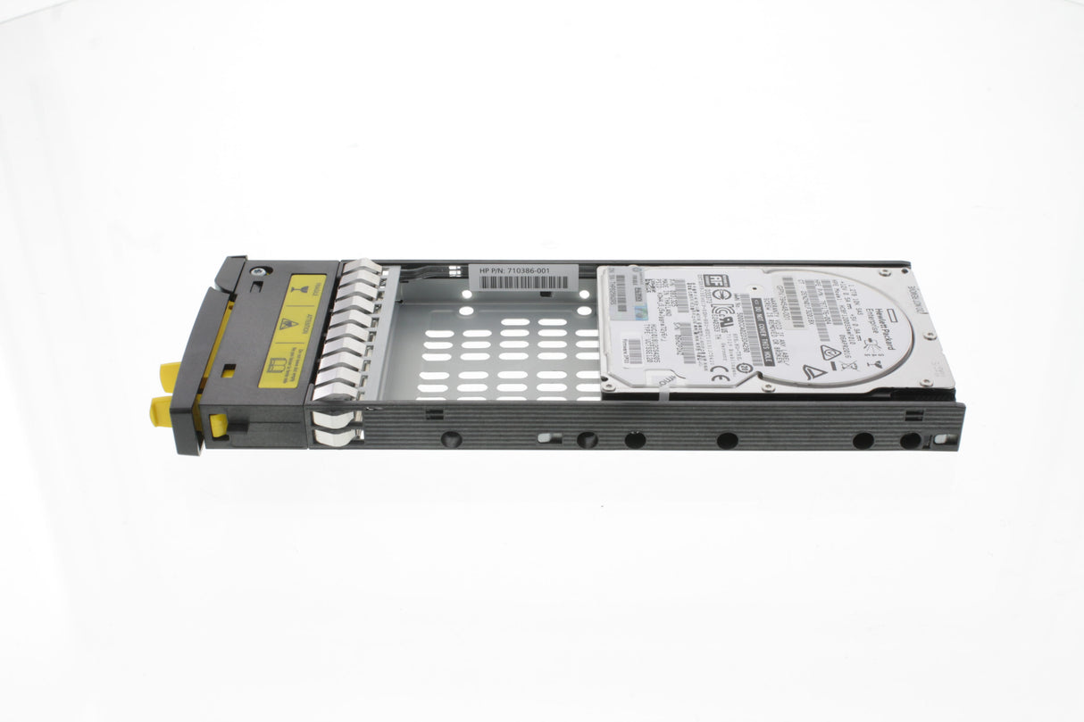 HPE 3PAR StoreServ M6710 1.2TB SAS 6G 10K SFF (2.5in) HDD