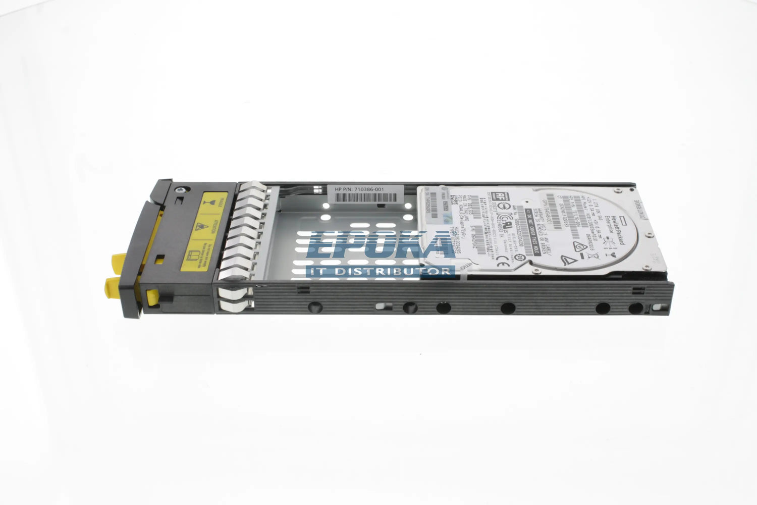 HP K0F25A HPE 3PAR StoreServ M6710 1.2TB 6G SAS 10K SFF(2.5in) FIPS Encrypted Hard Drive