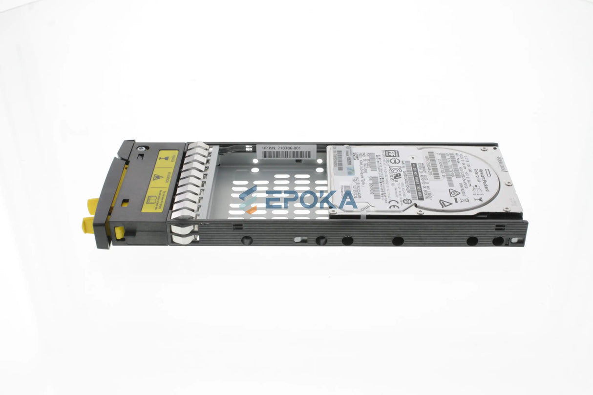 HPE 3PAR StoreServ M6710 1.2TB SAS 6G 10K SFF (2.5in) HDD