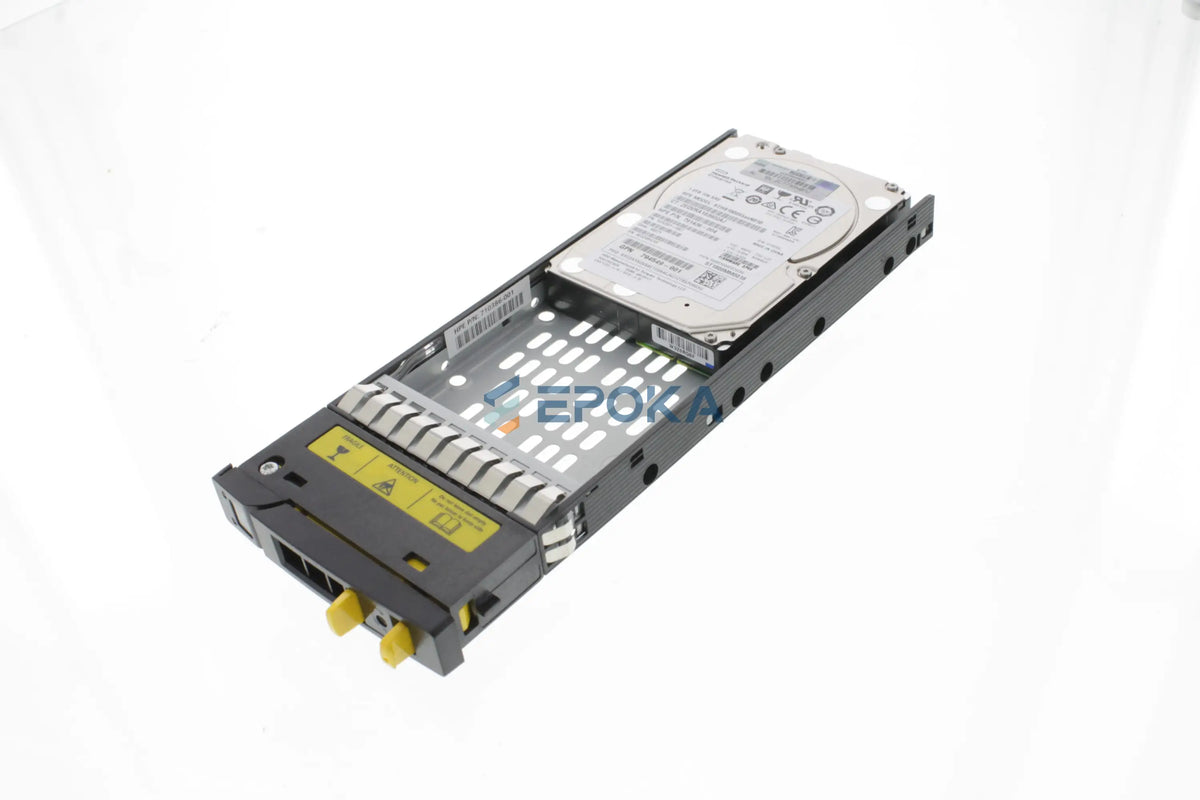 HPE 3PAR StoreServ M6710 1.8TB SAS 6G 10K SFF (2.5in) HDD