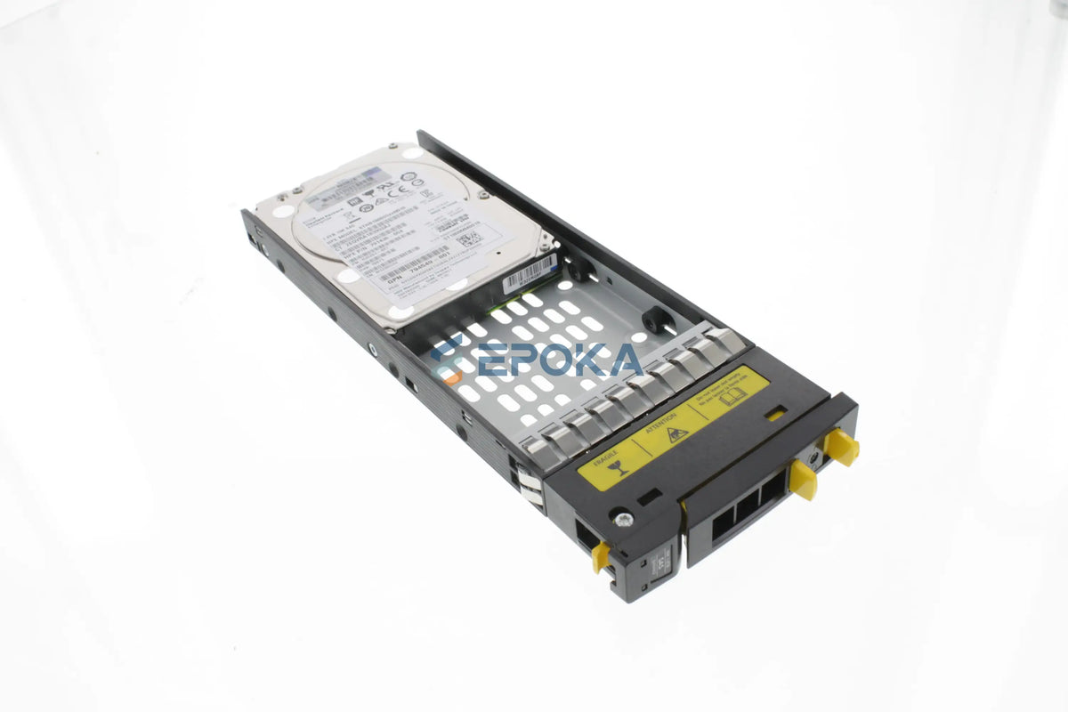 HPE 3PAR StoreServ M6710 1.8TB SAS 6G 10K SFF (2.5in) HDD