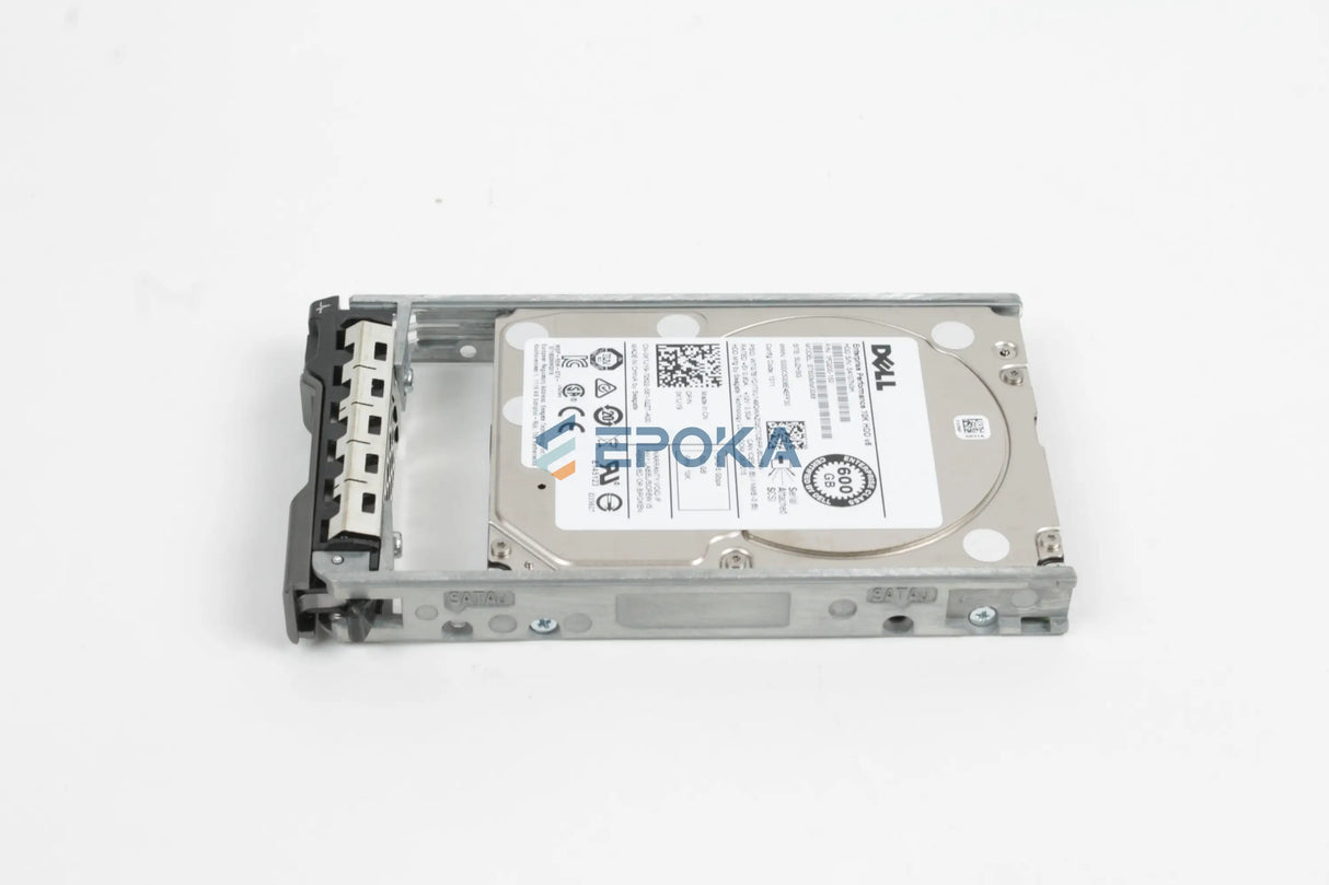 Dell K1JY9 600GB 10K 6G SAS 2.5"