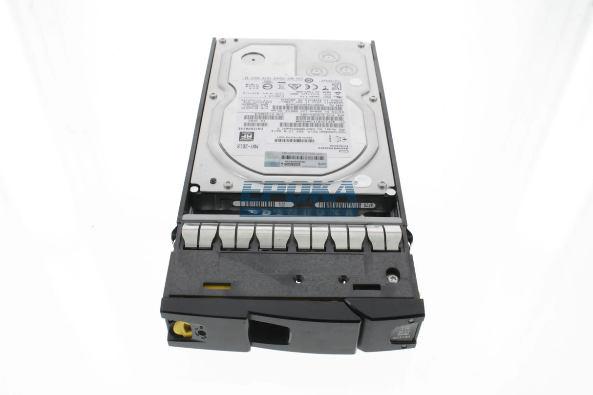 HP K2P87A HPE 3PAR 8000 4TB SAS 7.2K LFF (3.5in) HDD