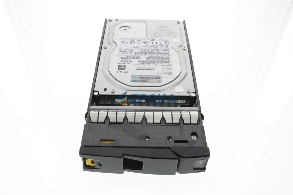 HP K2P87A HPE 3PAR 8000 4TB SAS 7.2K LFF (3.5in) HDD
