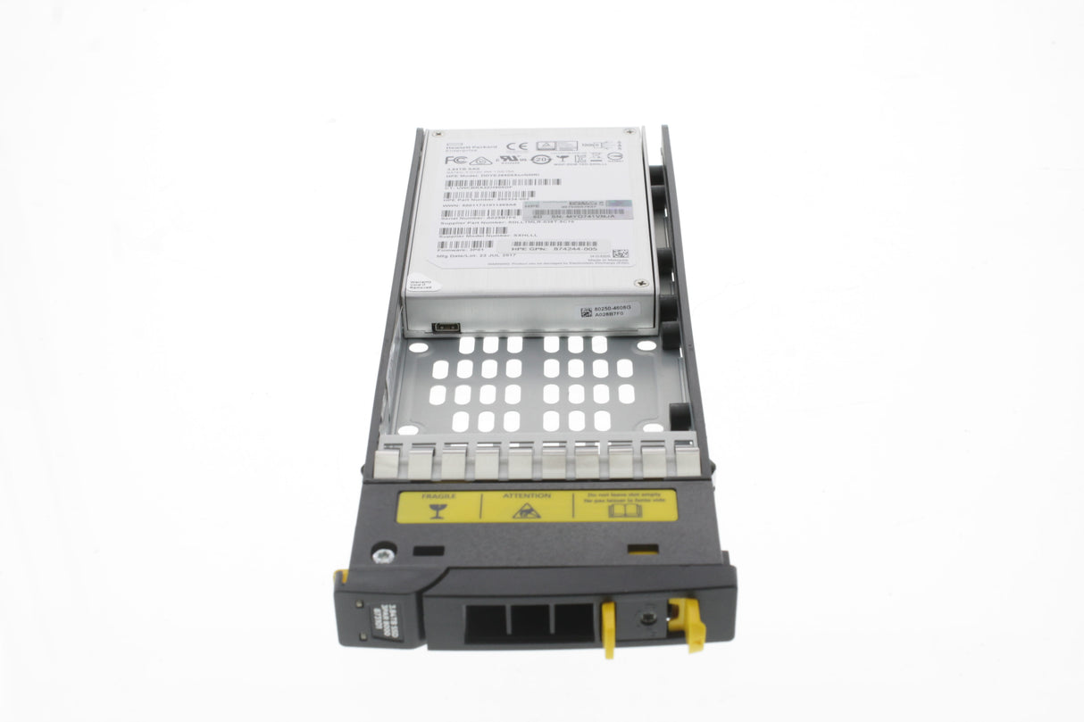 HP K2P91B HPE 3PAR 8000 3.84TB+SW SFF SS