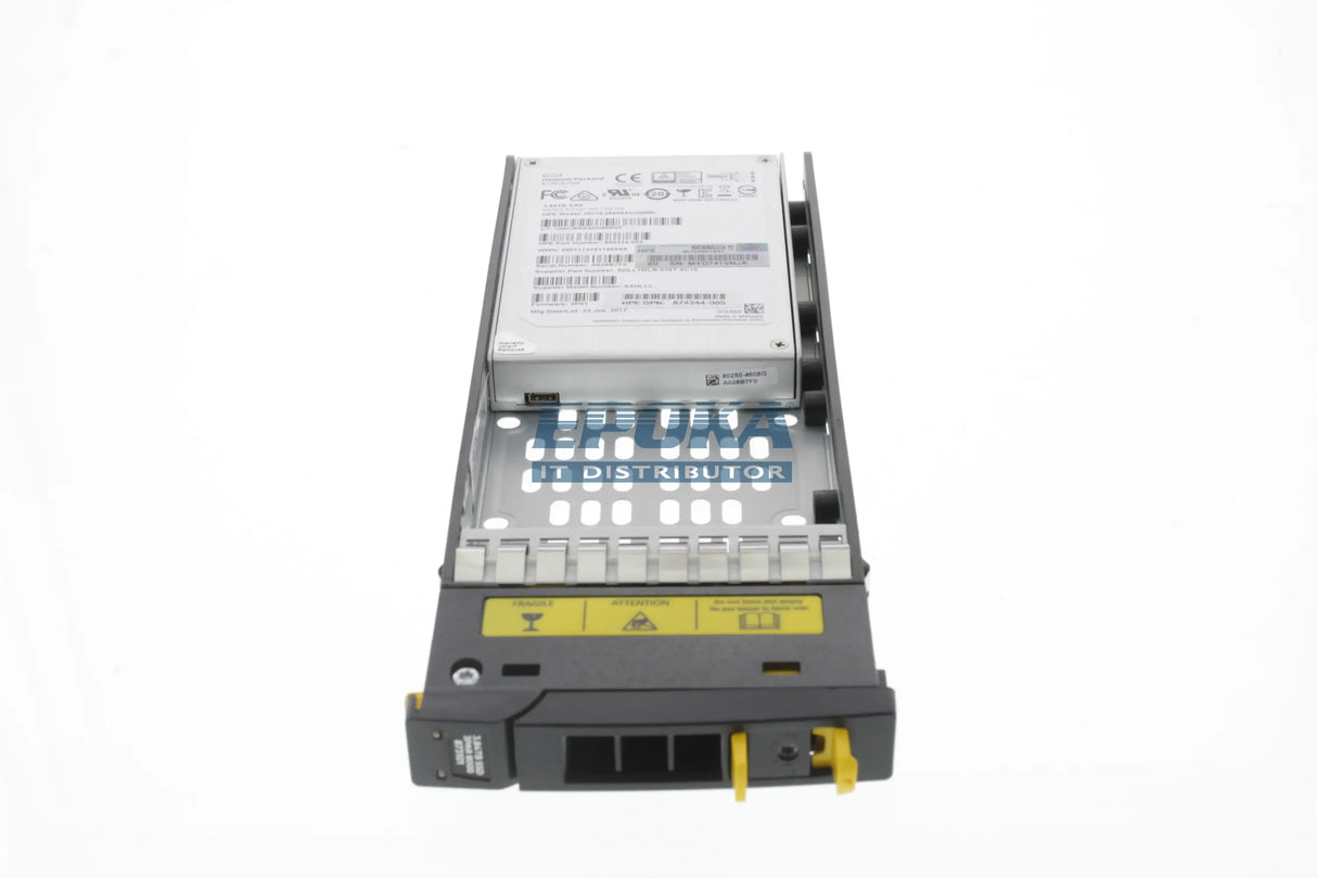 HP K2P91B HPE 3PAR 8000 3.84TB+SW SFF SS