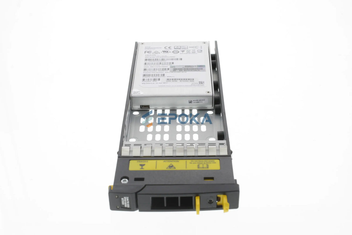 HP K2P91B HPE 3PAR 8000 3.84TB+SW SFF SS